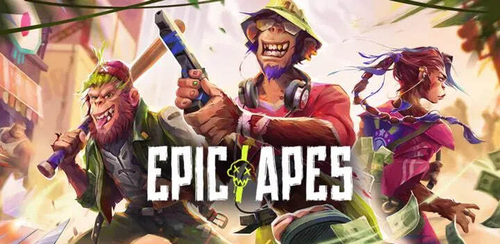 Epic Apes