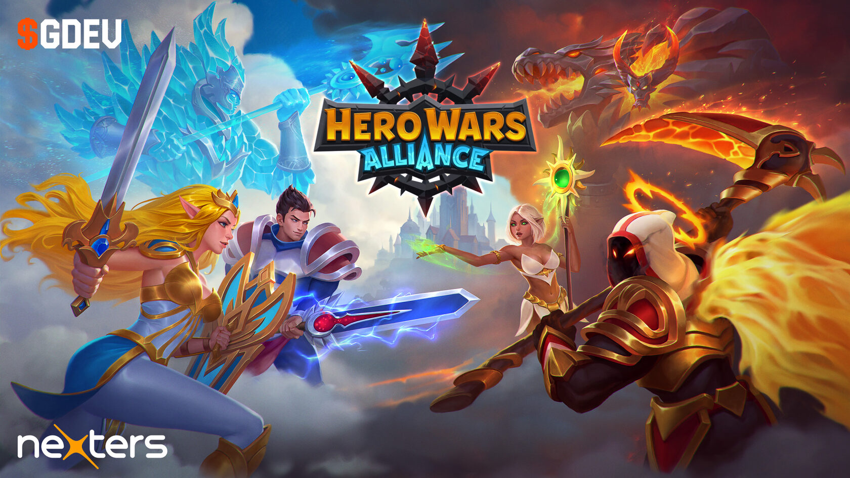 Hero Wars: Alliance